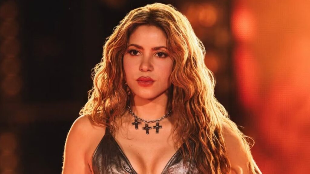 Shakira enfrenta acusação de plágio no Brasil