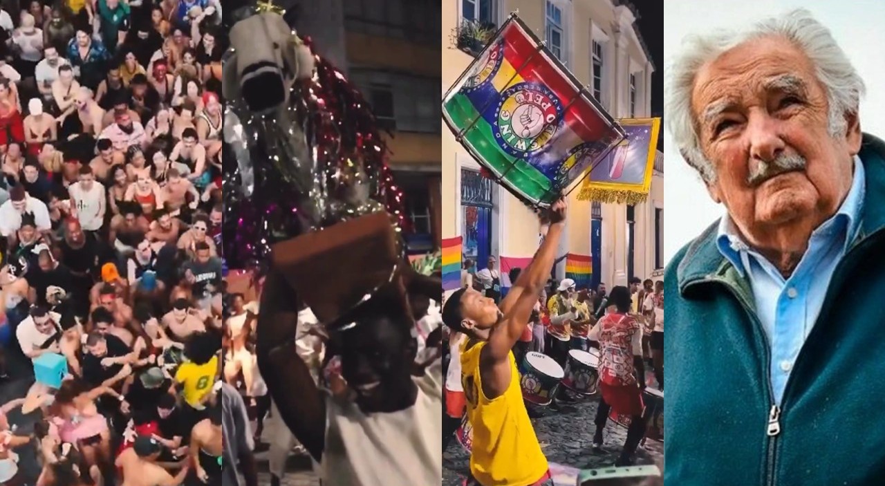É CARNAVAL! Reserve um momento para sua própria “loucura”