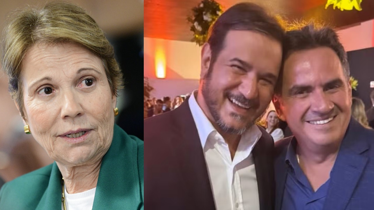 Racha no PP: Tereza Cristina contesta apoio de Ciro Nogueira a Toffoli