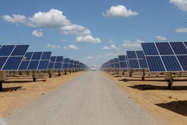 Piauí possui 208 empreendimentos solares e eólicos, sendo destaque nacional em energia limpa