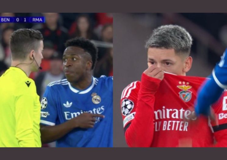 Vini Jr e o RACISMO: gol histórico, acusação em campo e repercussão internacional