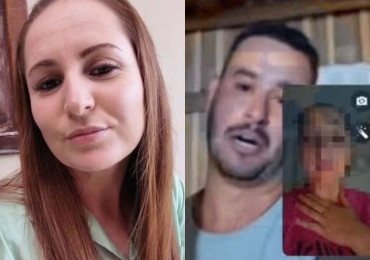Mulher morta pelo ex implorou pela vida em vídeo: “Tenho filhos”