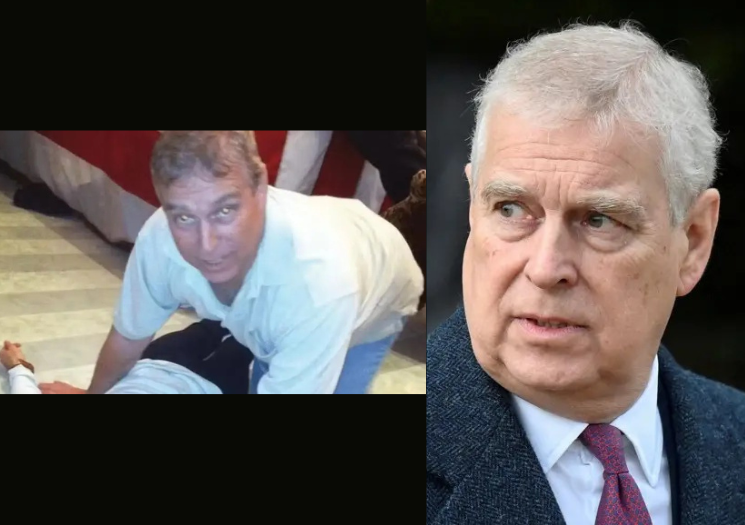 Ex-príncipe Andrew é preso após investigação ligada ao caso Epstein