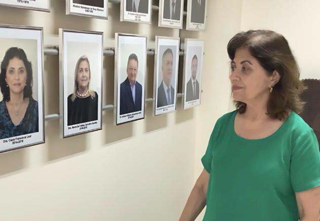 HGV 85 anos: Conheça a trajetória de Clara Leal, enfermeira que ajudou a redefinir o papel do hospital no SUS