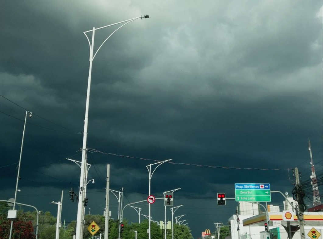 Semarh aponta novo ciclo de chuvas no Piauí com precipitações mais intensas até o fim de fevereiro