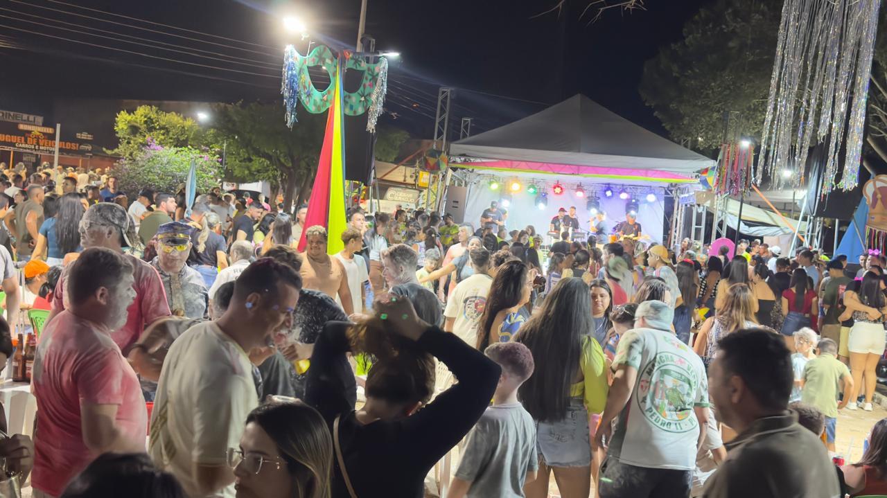 Carnaval de Barras e Pedro II tem fornecimento de água regular mesmo com aumento de turistas