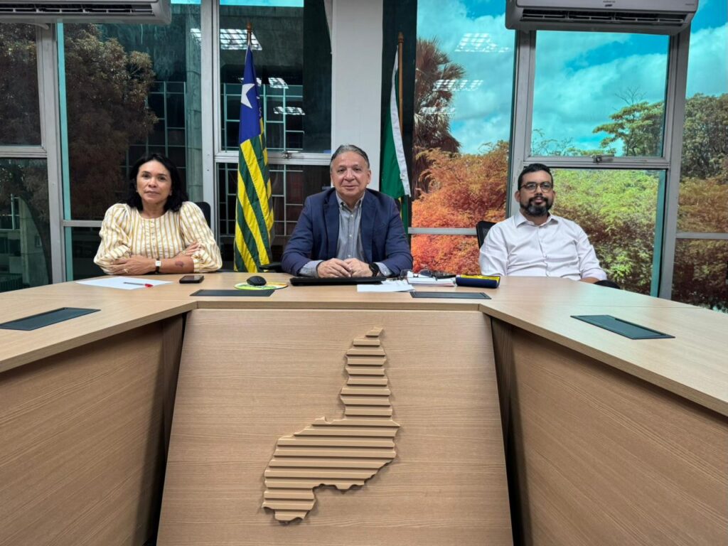 Piauí participa da reunião do Comitê Gestor do Imposto sobre Bens e Serviços, responsável por administrar novo tributo da Reforma Tributária