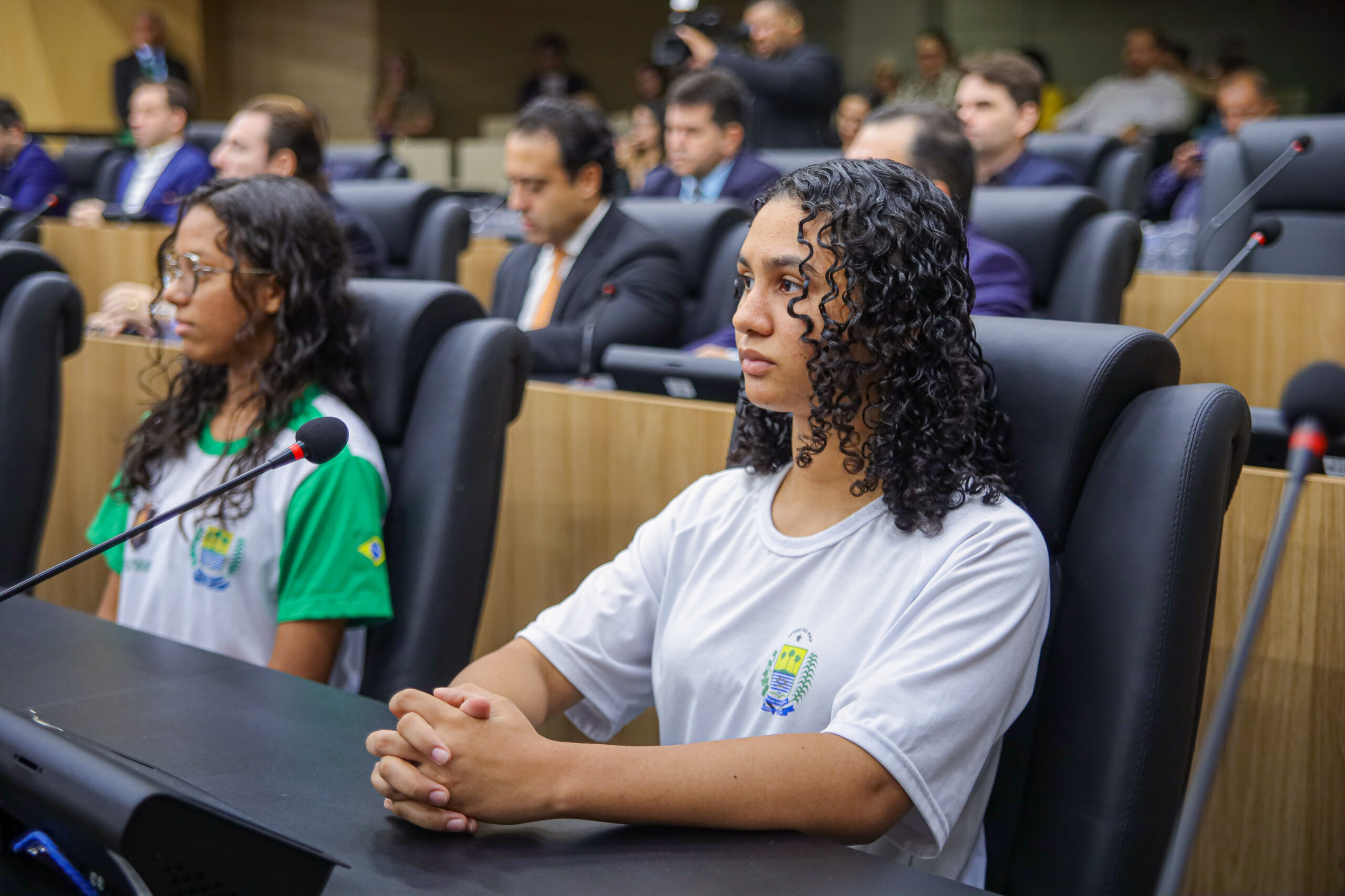 Parlamento do Futuro: 30 alunos piauienses vivenciam experiência no Legislativo estadual a partir de domingo (22)