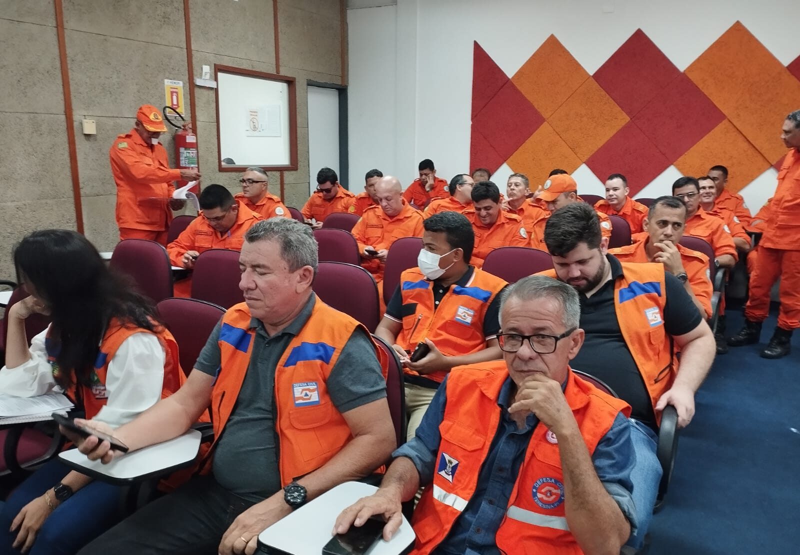 Hospital Getúlio Vargas realizará primeira simulação realística de princípio de incêndio com órgãos de segurança do Piauí