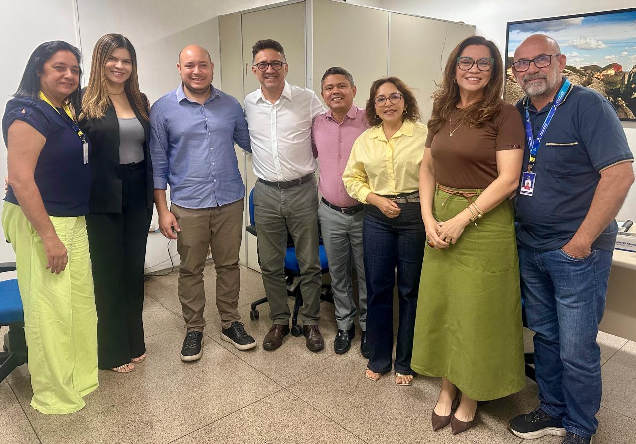 Parceria institucional impulsiona tramitação virtual de processos previdenciários no Piauí
