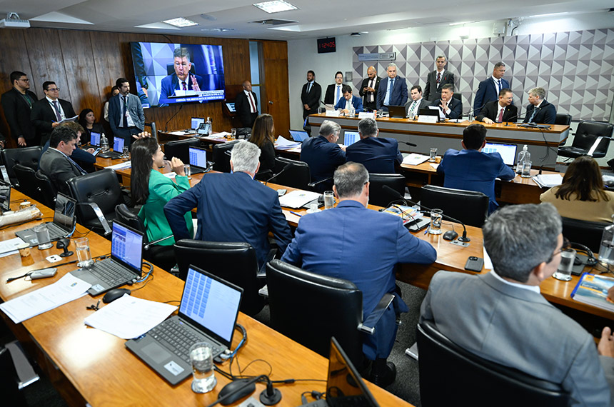 Com negativa de Vorcaro, CPMI do INSS vai ouvir investigada ligada à Conafer