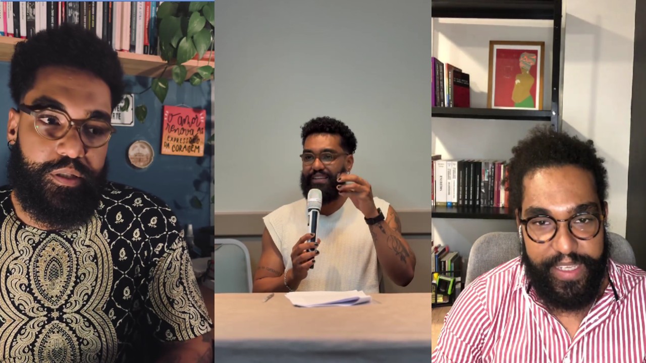 “A felicidade do branco é plena, a felicidade do negro é QUASE”! Uma história de racismo