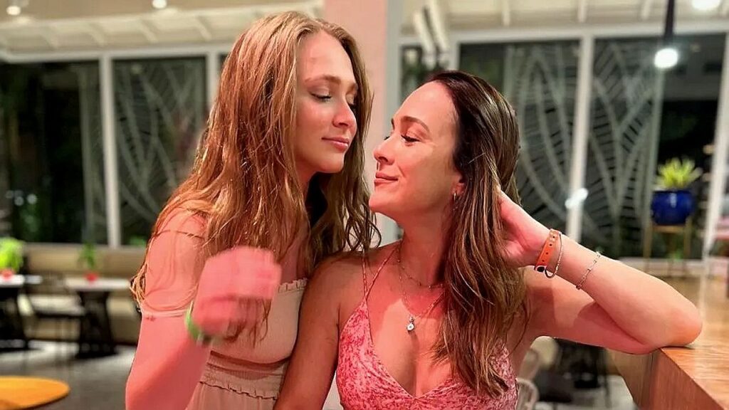 Filha de Gabriela Duarte escolhe não atuar