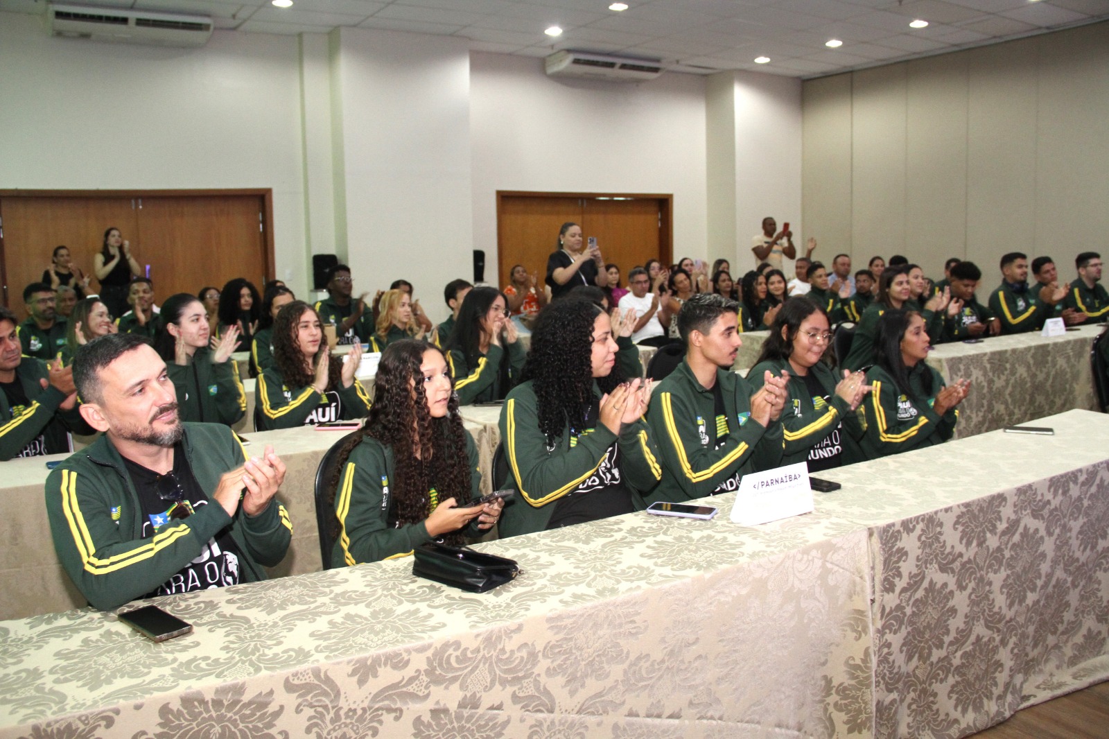 Estudantes piauienses participam de jornada de imersão acadêmica no Rio de Janeiro a partir desta segunda (23)