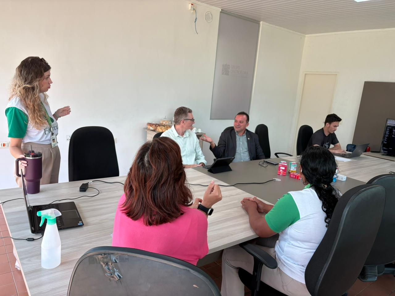 Estudantes da Uespi de Parnaíba desenvolvem sistema de gestão farmacêutica para atender população vulnerável