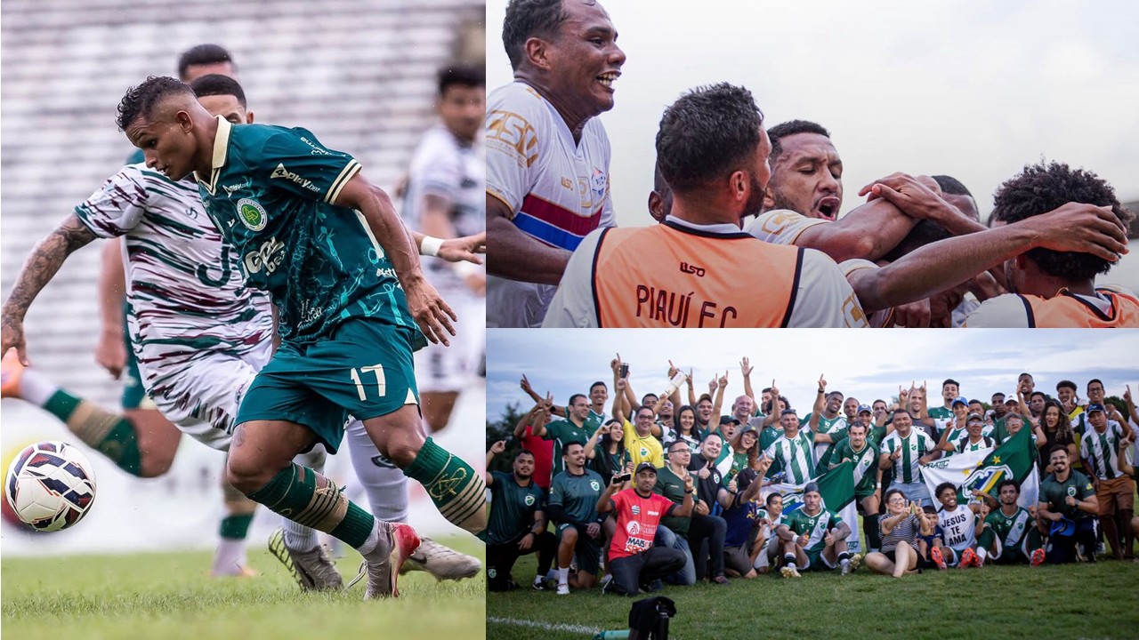 Piauiense 2026: Altos, Piauí, Atlético e Fluminense fazem as semifinais do estadual