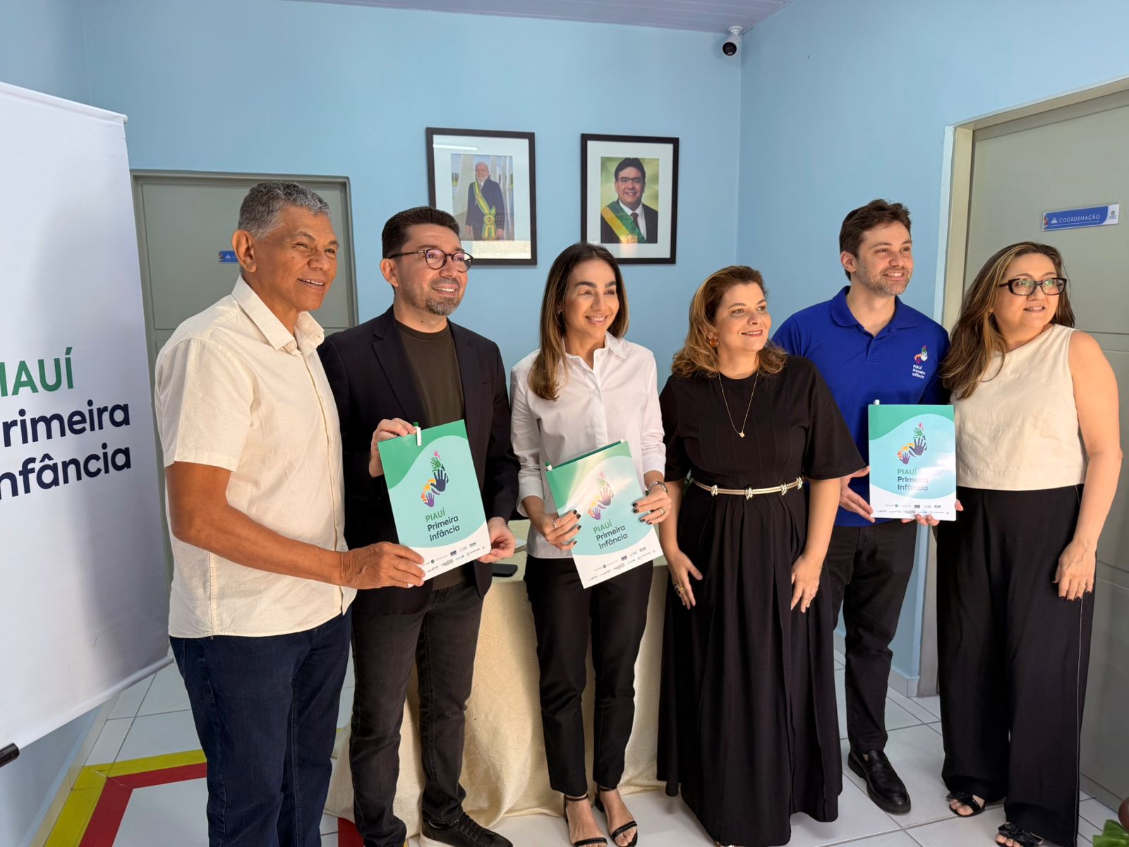 Plataforma Piauí Primeira Infância é destaque em evento como ferramenta estratégica para apoiar os municípios