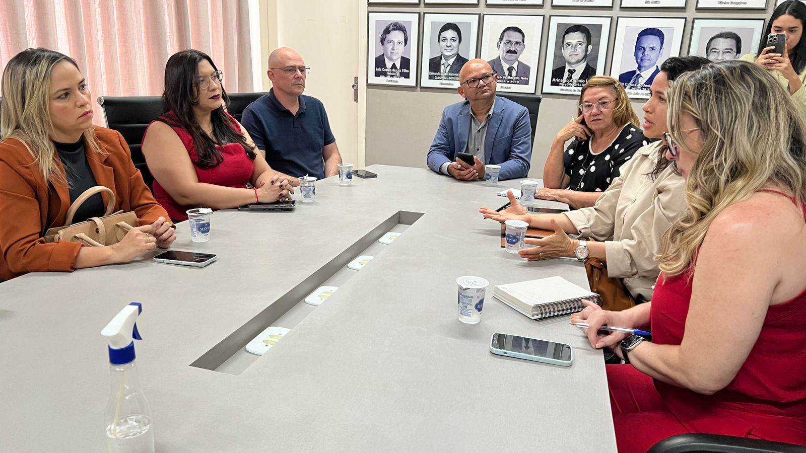 Rede Ouvir realiza reunião técnica para apresentar resultados e projetar ações das Ouvidorias Públicas para 2026