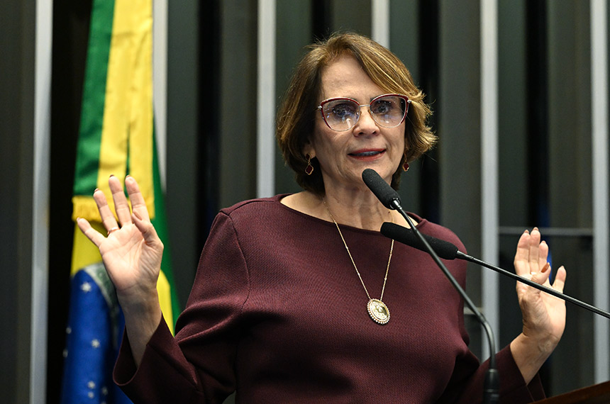 Damares critica absolvição de homem acusado de estuprar menina de 12 anos