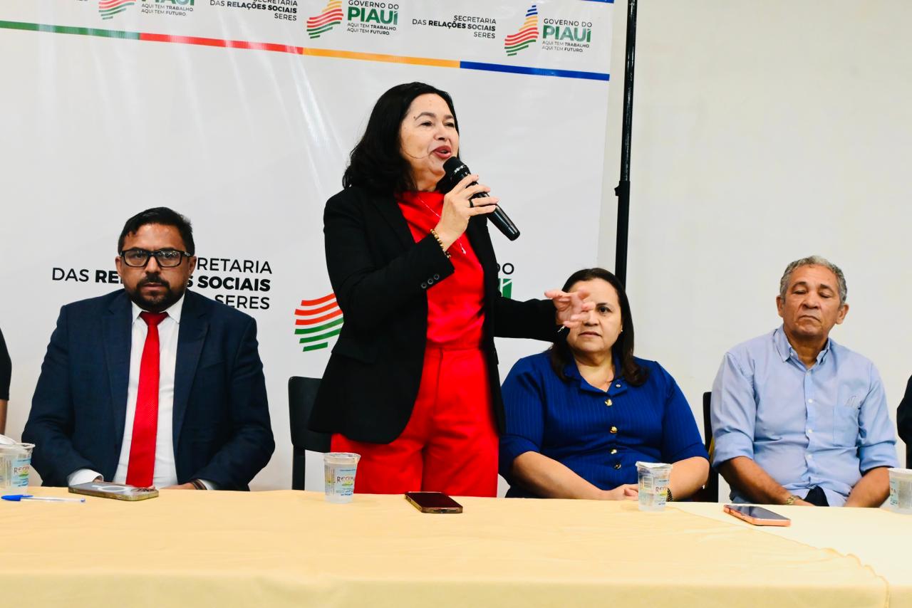 Seres realiza “Café com Movimento”, reforça participação popular e amplia diálogo entre Governo do Piauí e sociedade civil