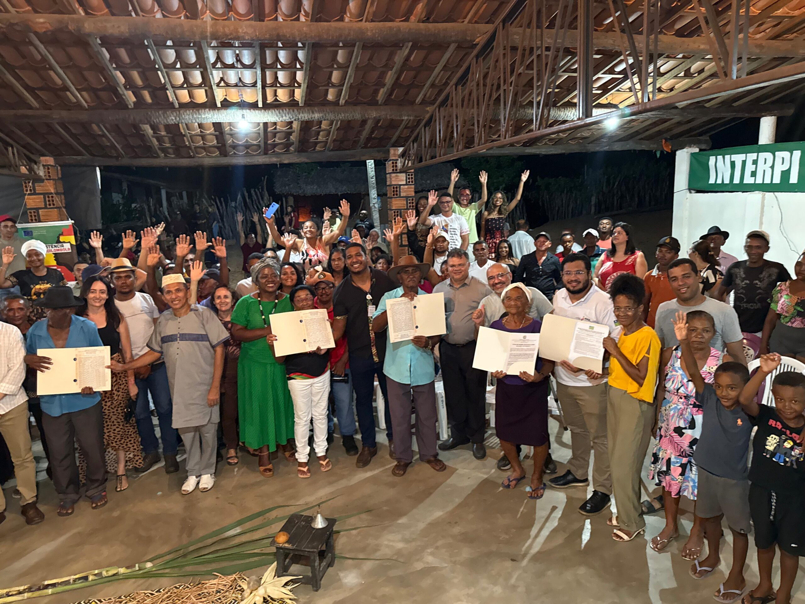 Governo do Estado realiza primeira entrega coletiva do Cadastro Ambiental Rural de 2026