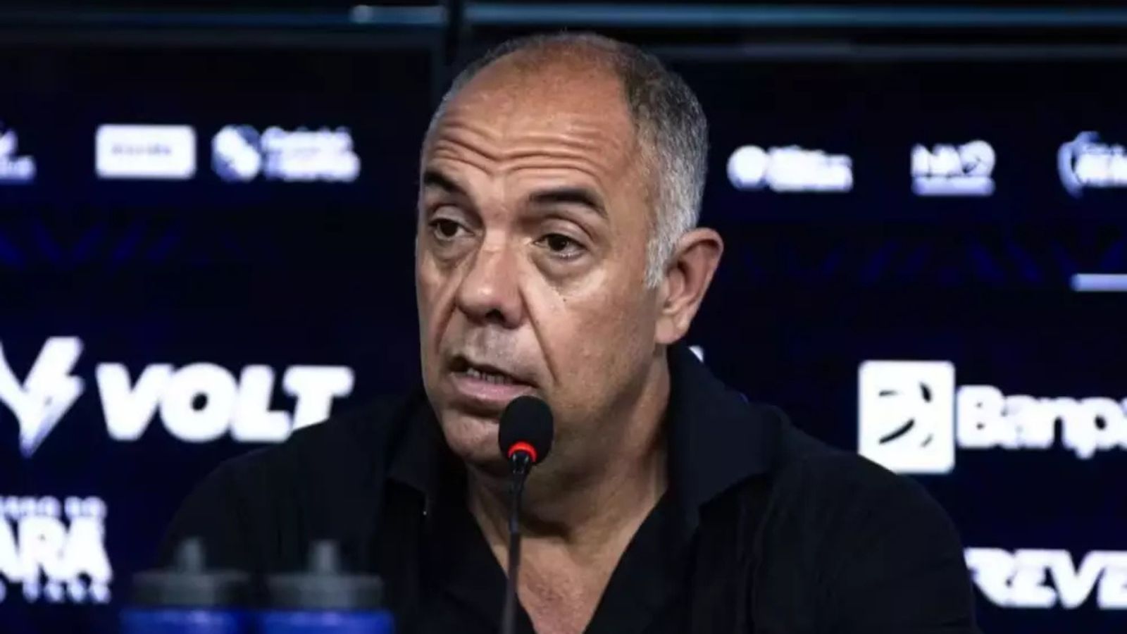 Santa Cruz negocia contratação de Marcos Braz para comandar o futebol