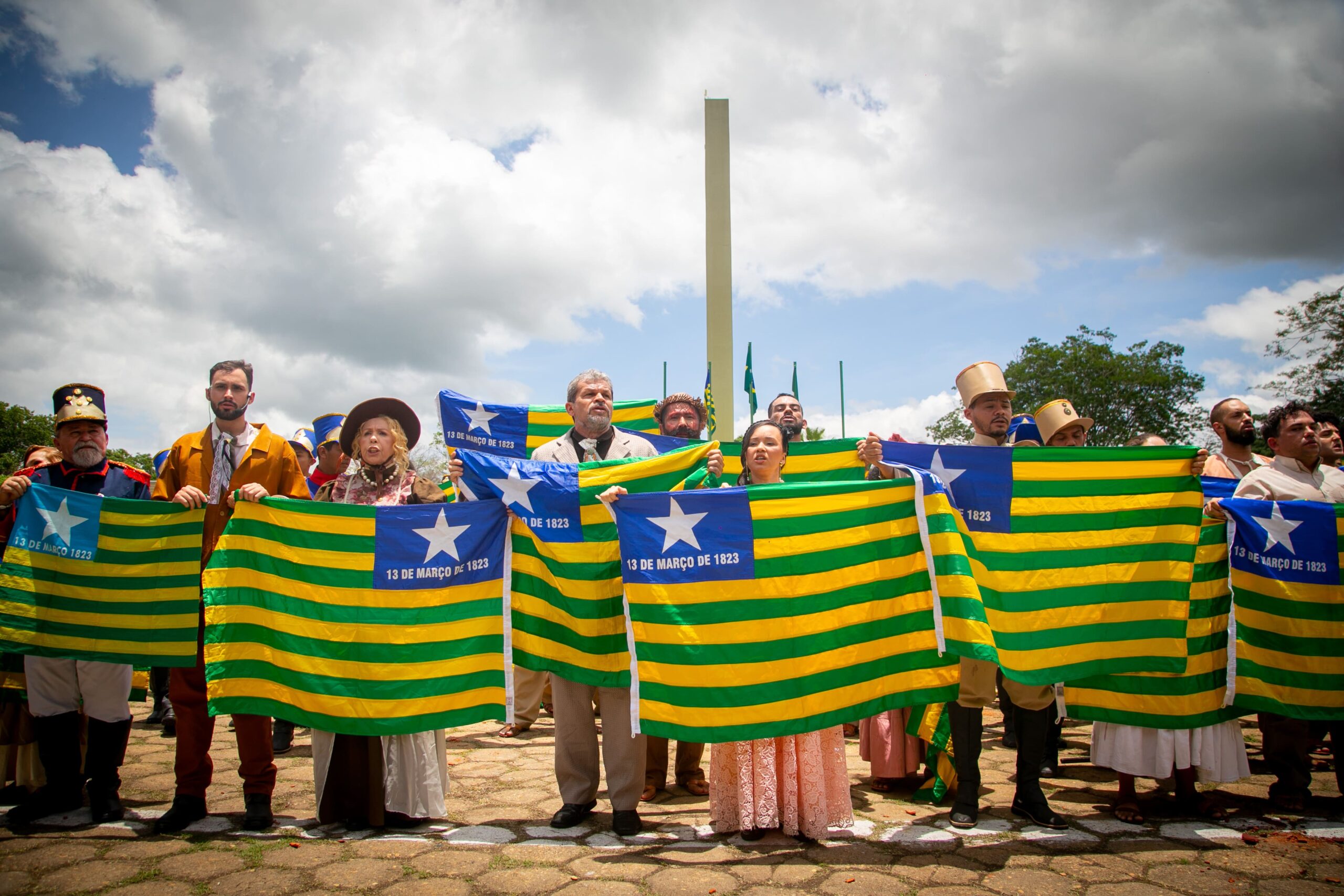 Secult realiza seleção de atores para espetáculo da Batalha do Jenipapo 2026 nesta sexta (27)
