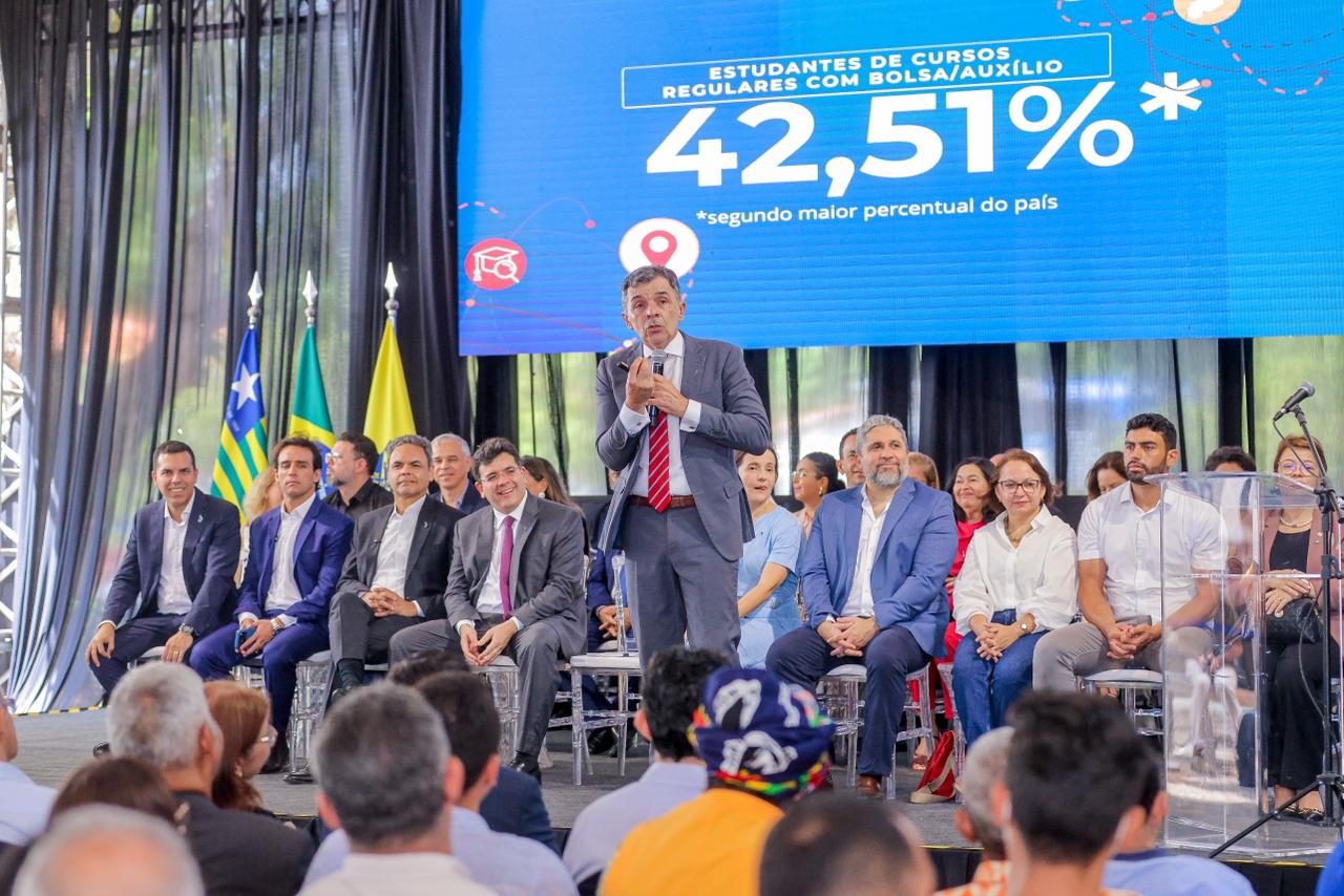 Uespi terá investimento histórico de R$ 17,9 milhões para novas estruturas, equipamentos e programas