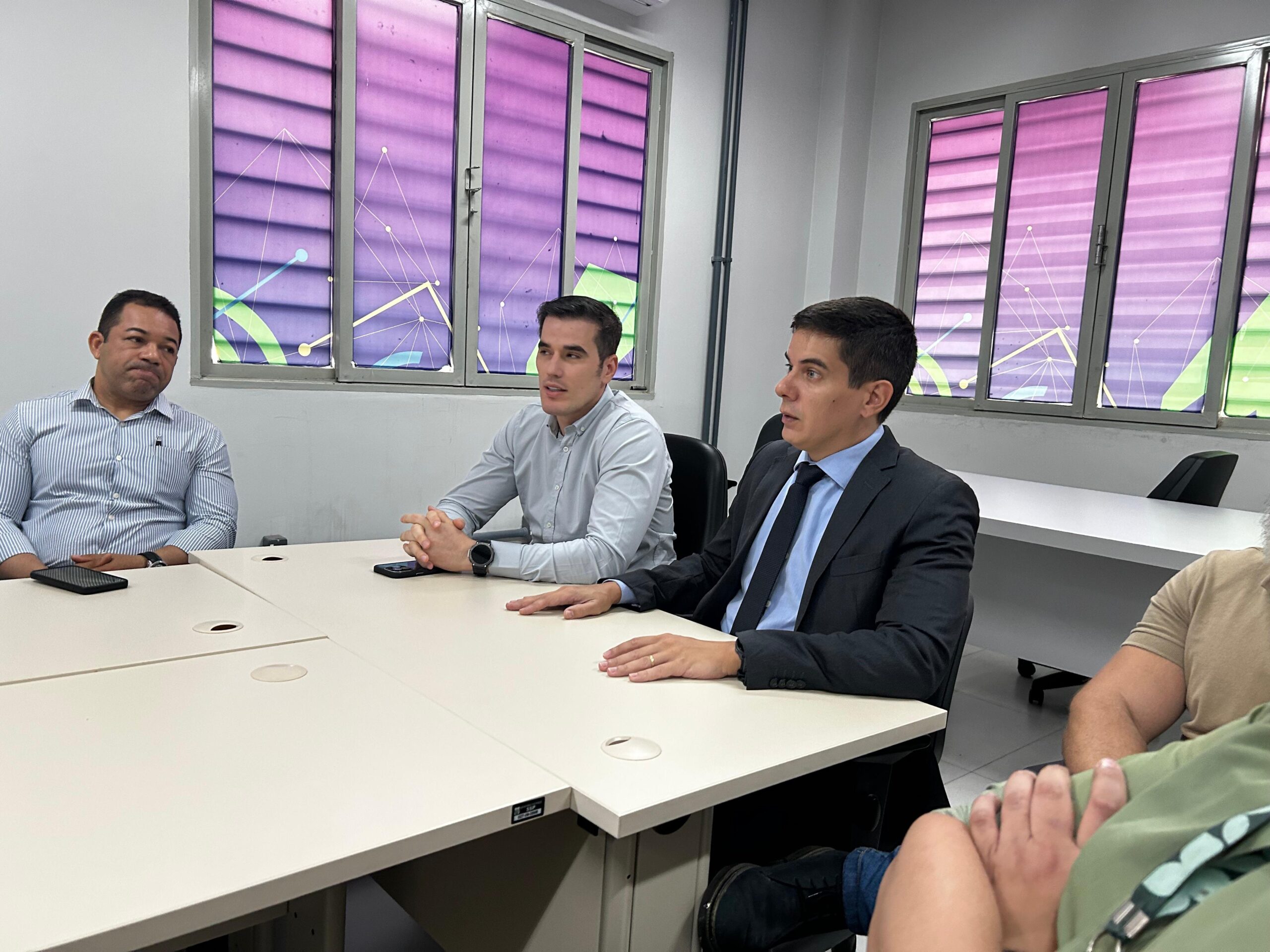 Secretaria de Segurança e shoppings de Teresina articulam integração de sistema de videomonitoramento