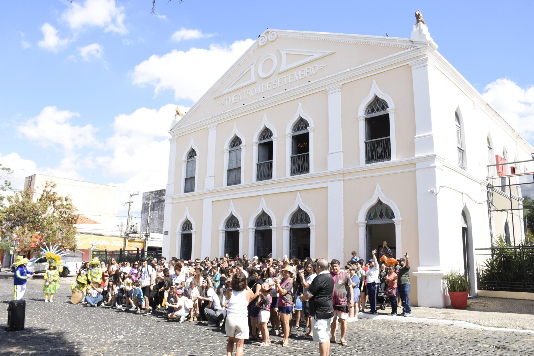 Com inscrições gratuitas, Tour da Memória e Cultura abre nova temporada no dia 8 de março