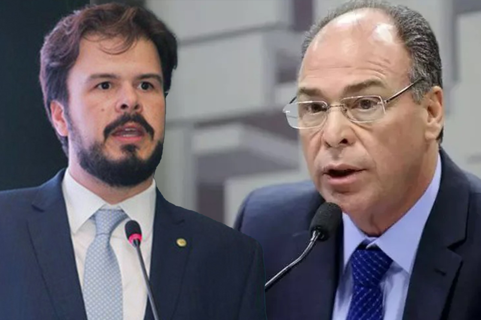 Ex-senador Fernando Bezerra e filho são alvos da PF por desvio de emendas