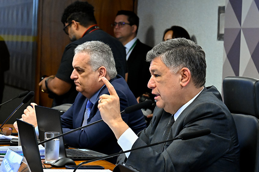 CPMI vota quebra de sigilo de filho de Lula e ouve Paulo Camisotti na quinta