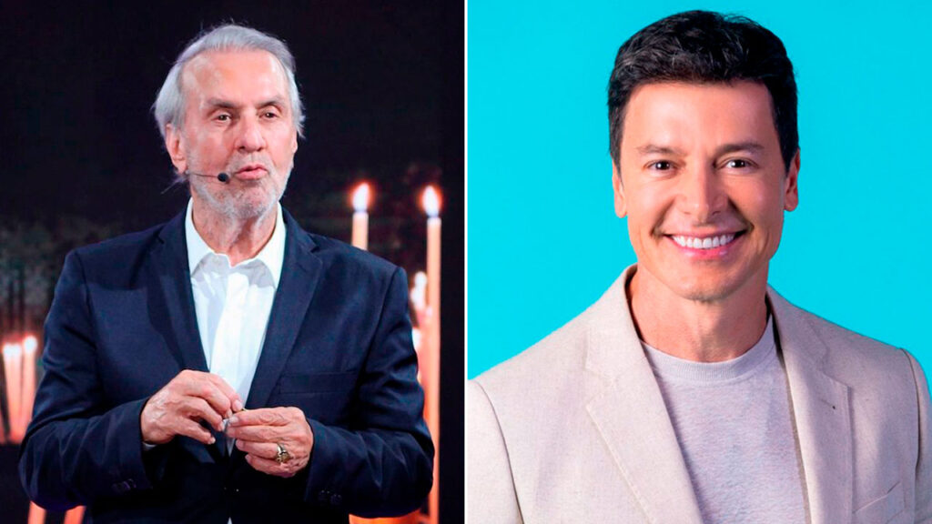 Vidente prevê sucesso de Rodrigo Faro na Globo