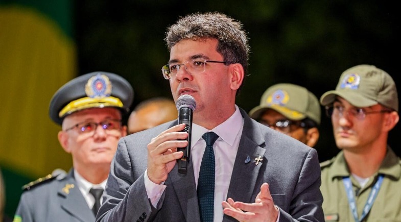 Rafael celebra aprovação da PL Antifacção na Câmara