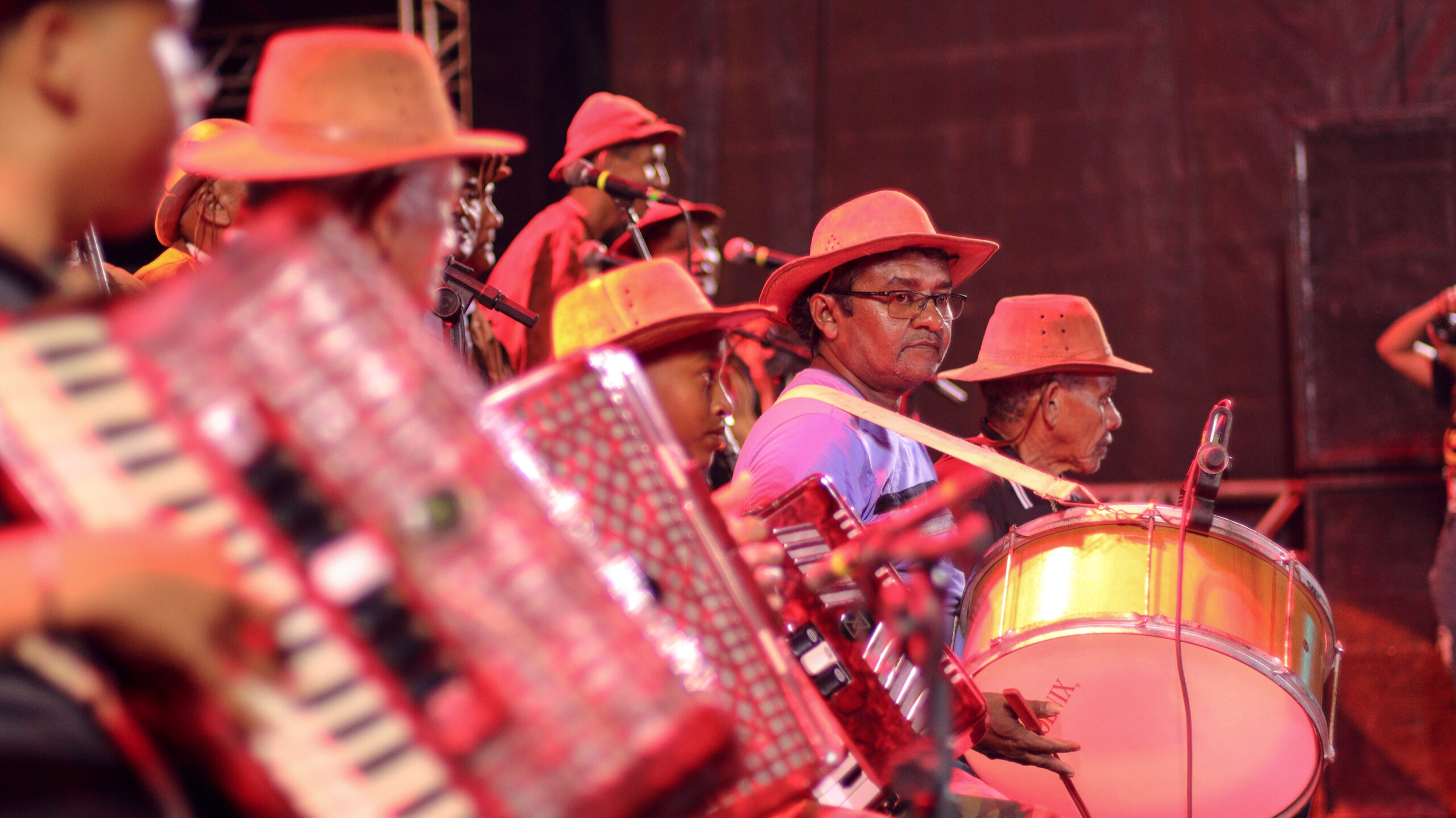 Agenda Cultural completa 1 ano e Secult abre convite para artistas e produtores divulgarem eventos; veja como participar