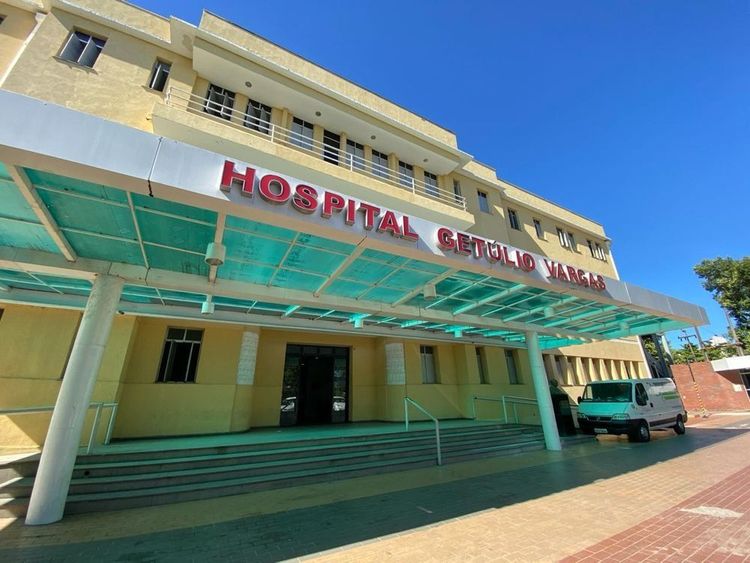 Hospital Getúlio Vargas realiza simulação realística de incêndio nesta sexta (27)