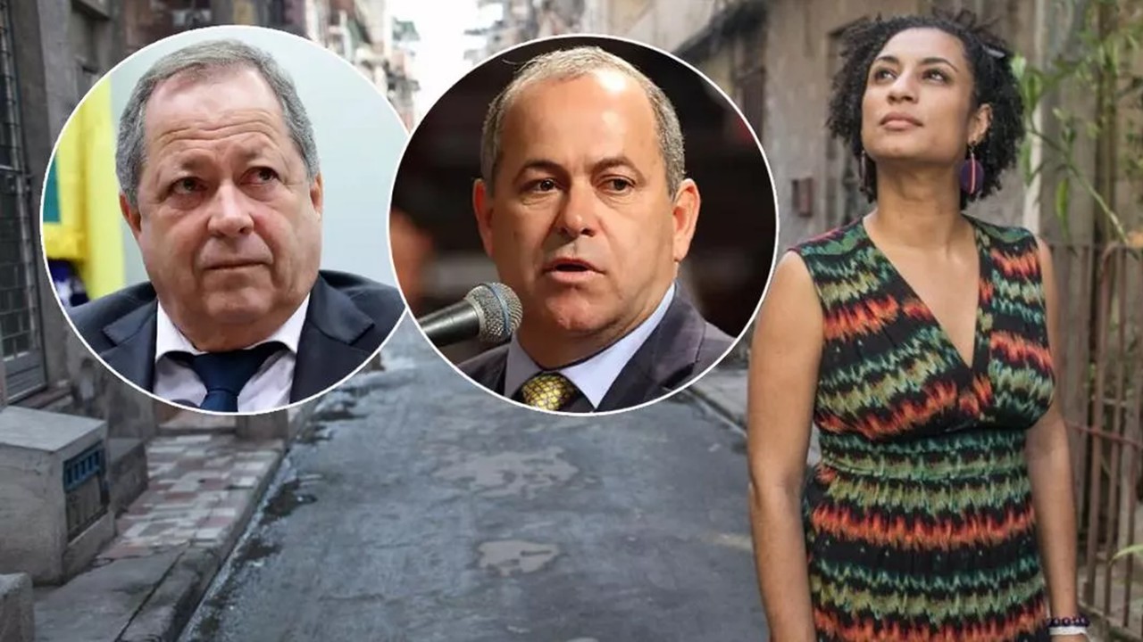STF condena irmãos Brazão a 76 anos por morte de Marielle Franco e Anderson Gomes