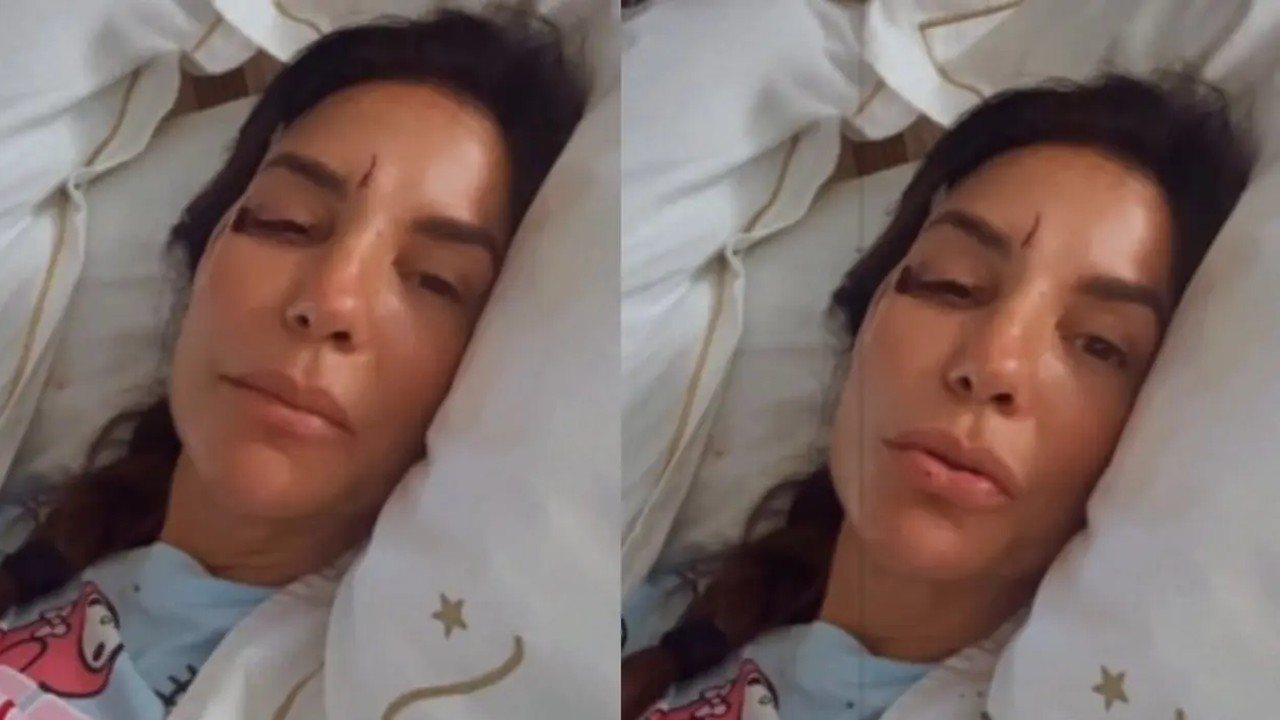 Ivete Sangalo é internada às pressas em hospital de Salvador