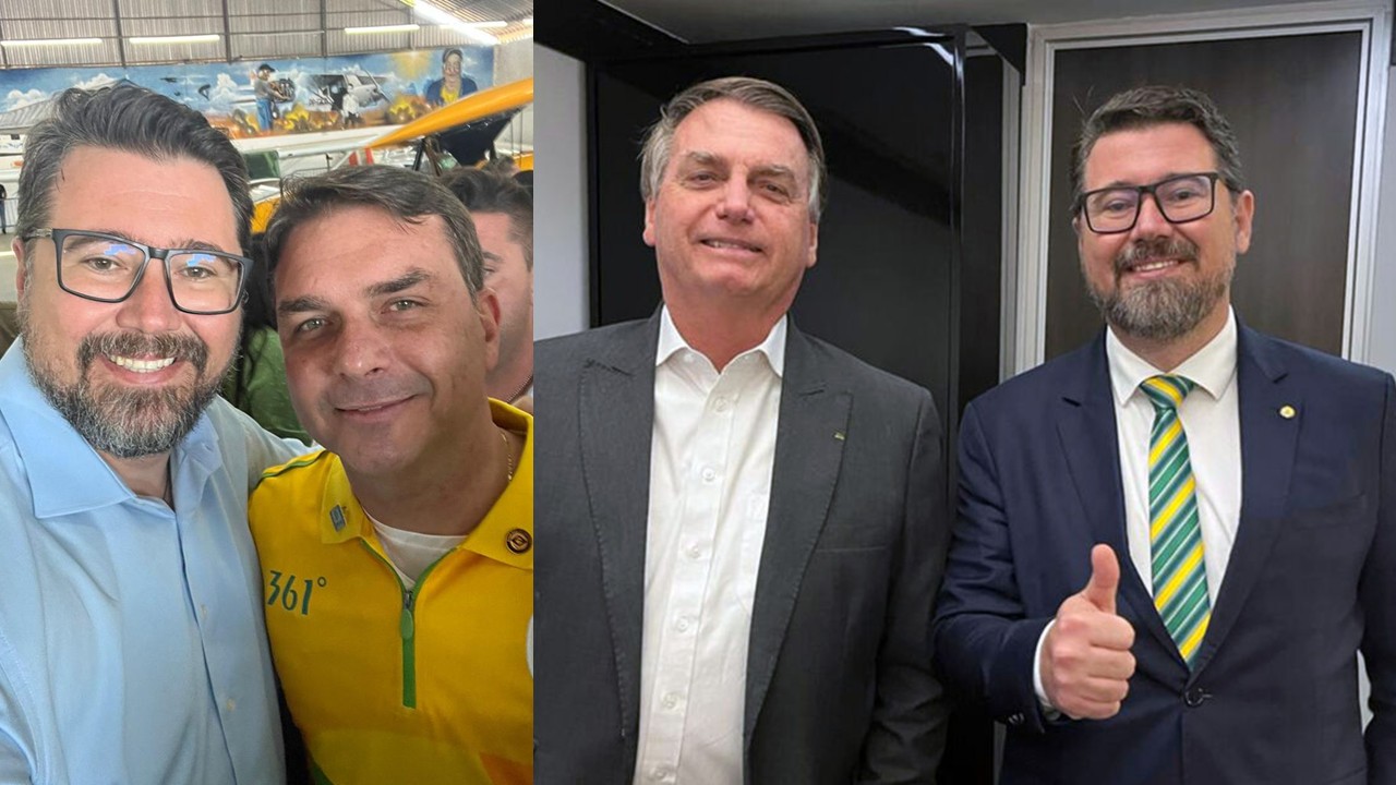 Ele teria pedido R$ 15 milhões a Flávio para vender candidatura, segundo a Folha