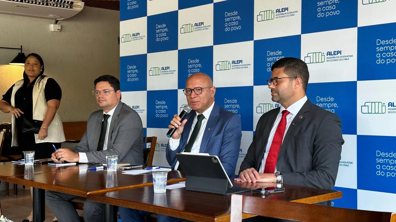 Transposição do São Francisco para o Piauí é debatida com influenciadores em Teresina