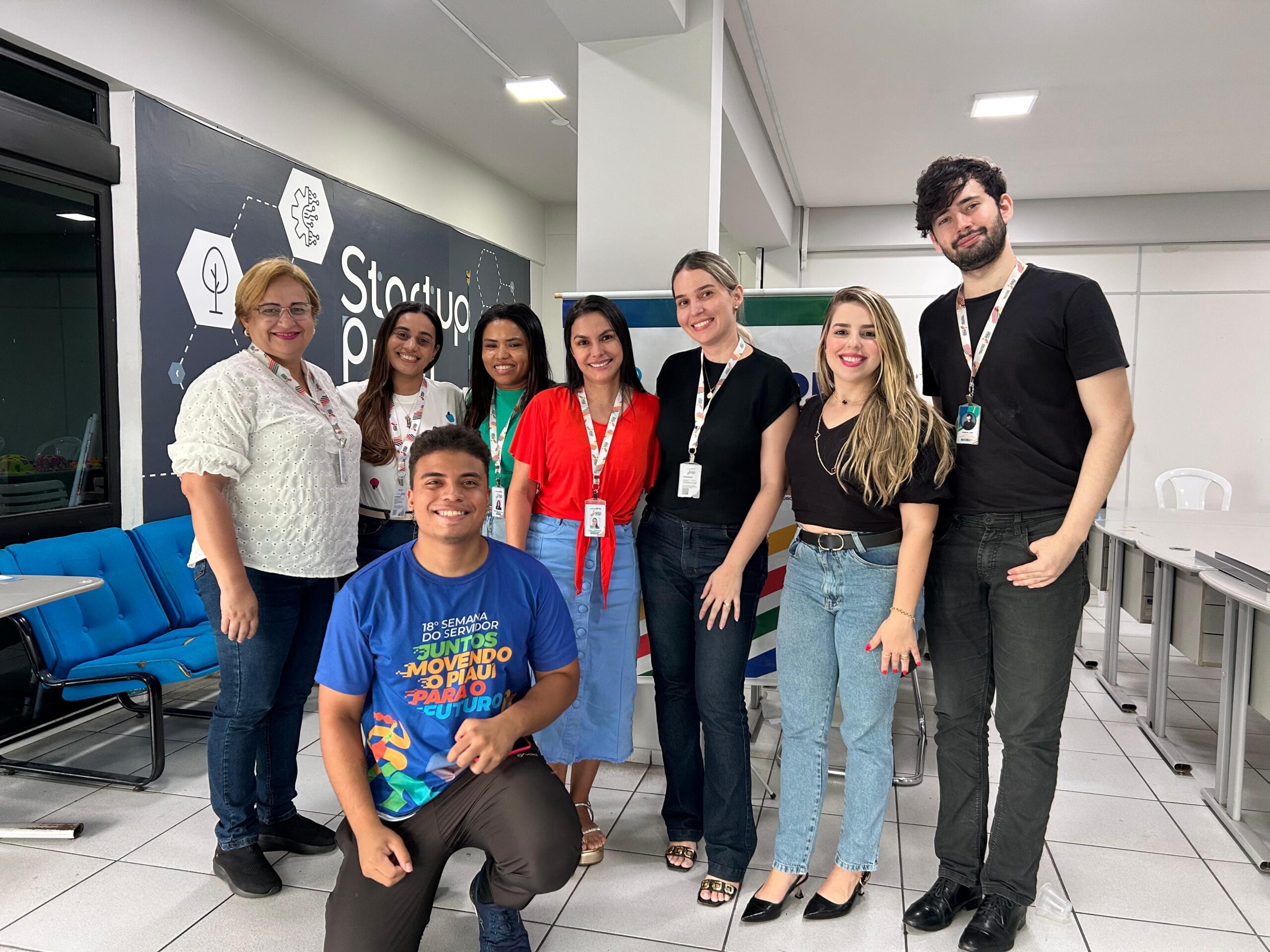 Badespi promove dia de saúde e bem-estar para seus colaboradores  