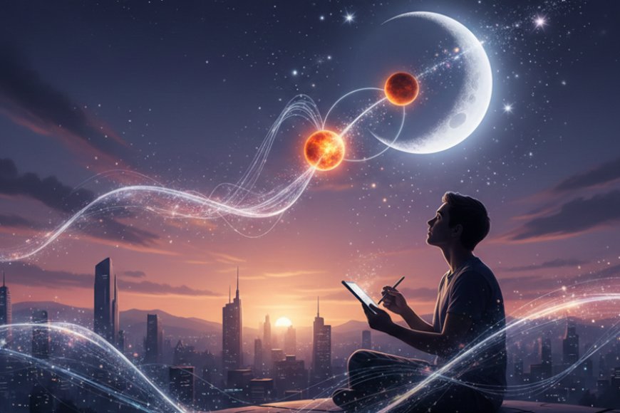 Inovação no Trabalho: Energia e Oportunidades dos Astros
