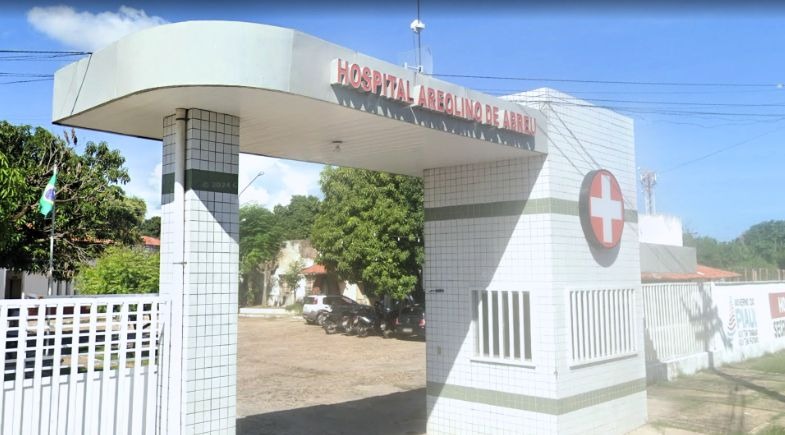 Paciente é encontrado morto com o corpo queimado dentro do Hospital Areolino de Abreu