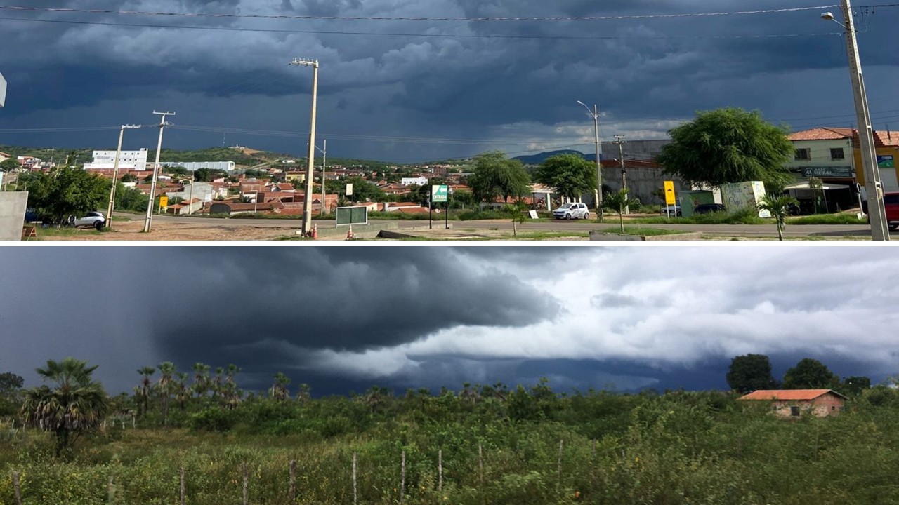 Piauí em alerta: chuvas intensas podem ocorrer em todos os municípios