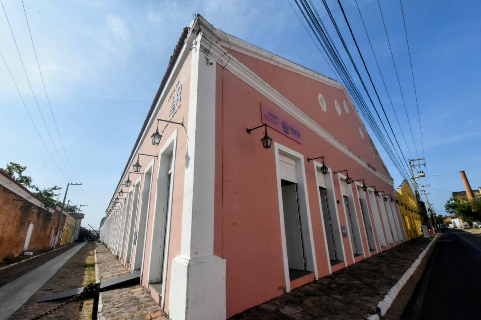 Museu do Mar inicia reforma e modernização do acervo museológico