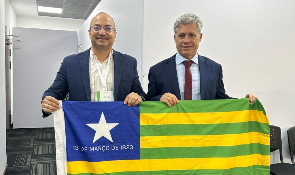 Interpi apresenta avanços do Piauí na regularização fundiária durante Conferência Internacional sobre Reforma Agrária