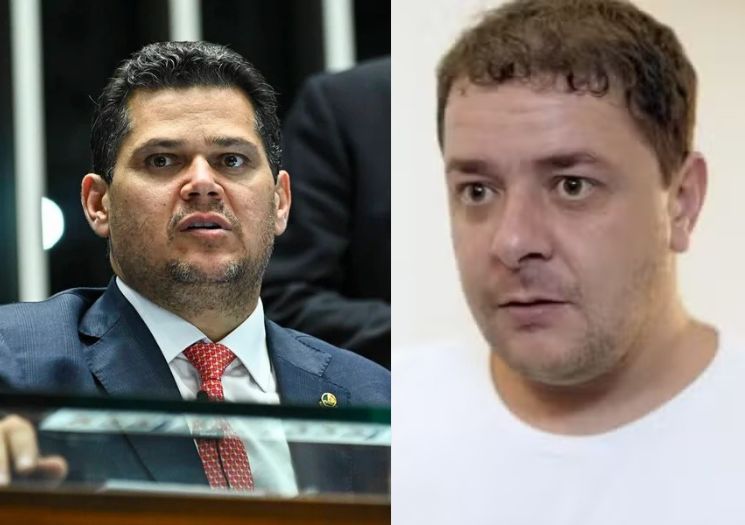 Governistas acionam Alcolumbre para reverter quebra de sigilo do Lulinha pela CPMI do INSS