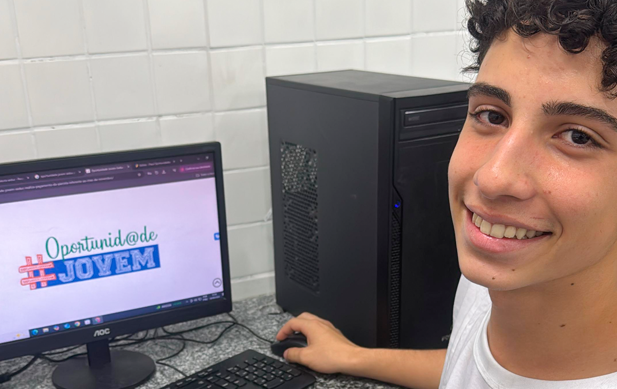 Oportunidade Jovem encerra habilitação para bolsas de estágio nesta sexta (27)