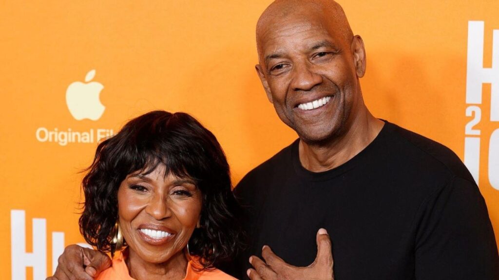 Denzel Washington e o segredo de 42 anos de casamento
