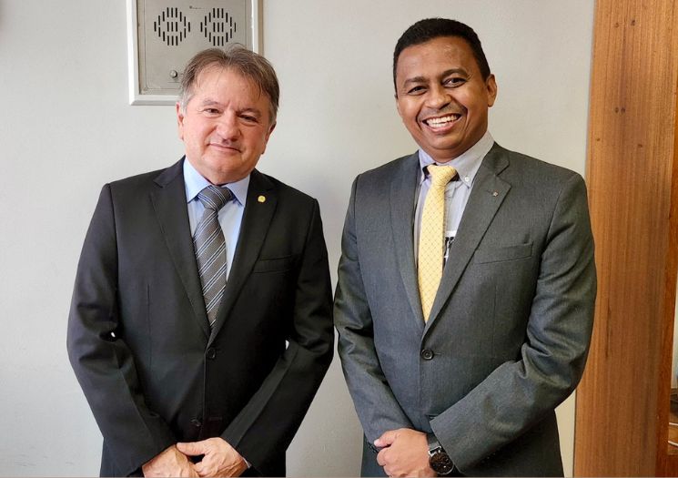 Dr. Francisco é o novo coordenador da bancada federal do Piauí